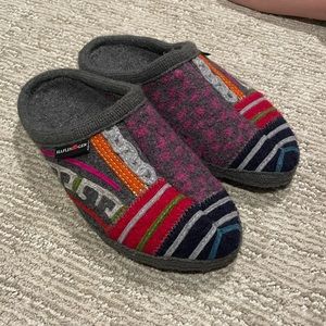 New Haflinger Womens Slippers 7